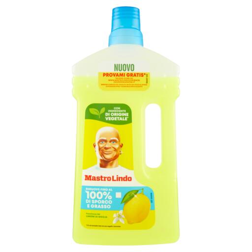 Mastro Lindo Diluito Limone 930ml