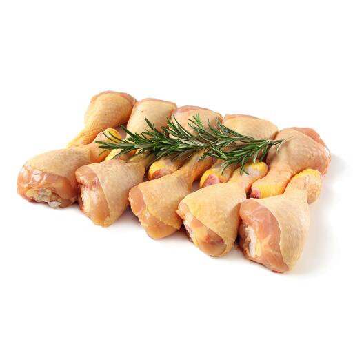 Fusi di pollo x10 conf.famiglia