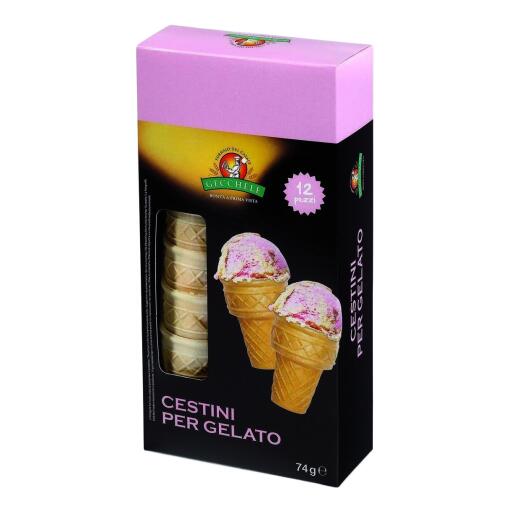 Cestini d'estate 74g Gecchele