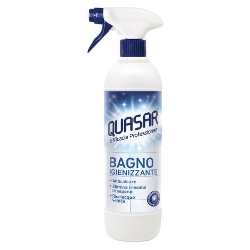 Quasar Detergente Bagno 580ml