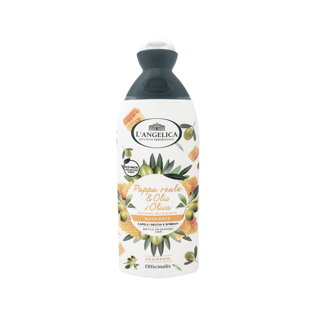 Shampoo 250ml nutriente L'Angelica
