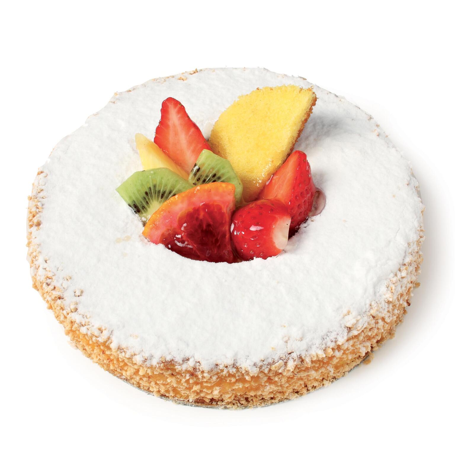 Torta sole di primavera nostra produzione