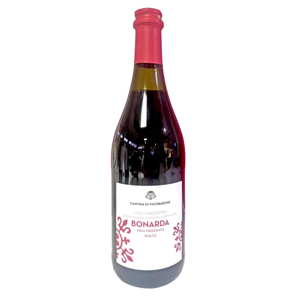 Bonarda dolce vivace DOC Colli Piacentini 75cl Cantina di Vicobarone