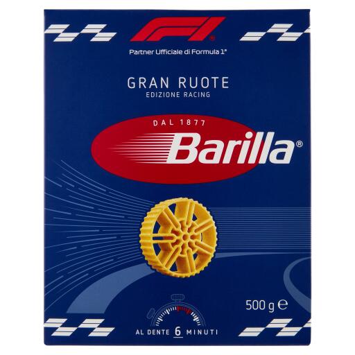 Gran ruote 500g Barilla