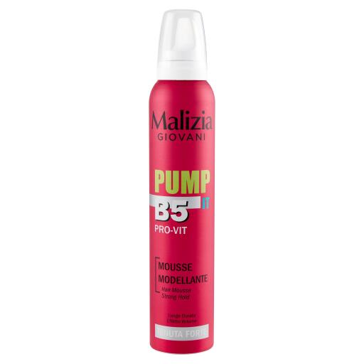 Mousse Malizia Giovani 200ml