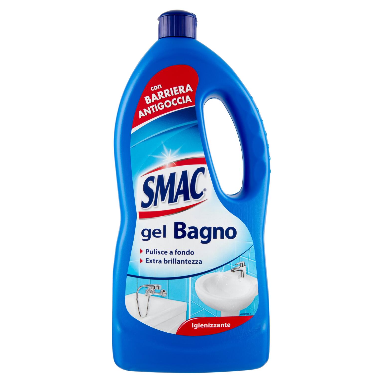 Smac gel bagno 850ml