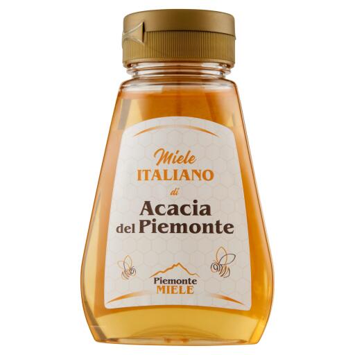 Miele di Acacia squeeze 250g Miele italiano