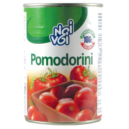 Pomodorini 400g Noi&Voi