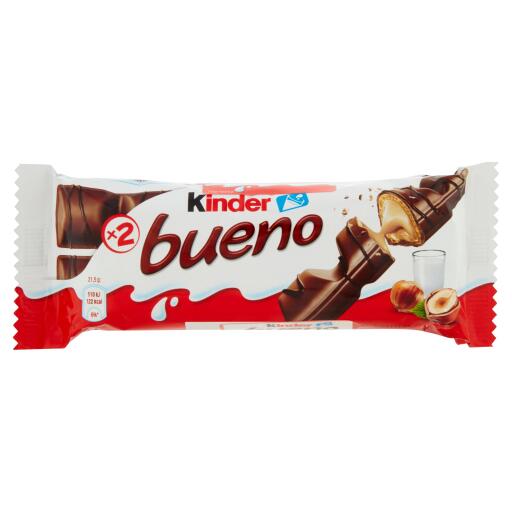 kinder bueno 3pezzi 129g Ferrero