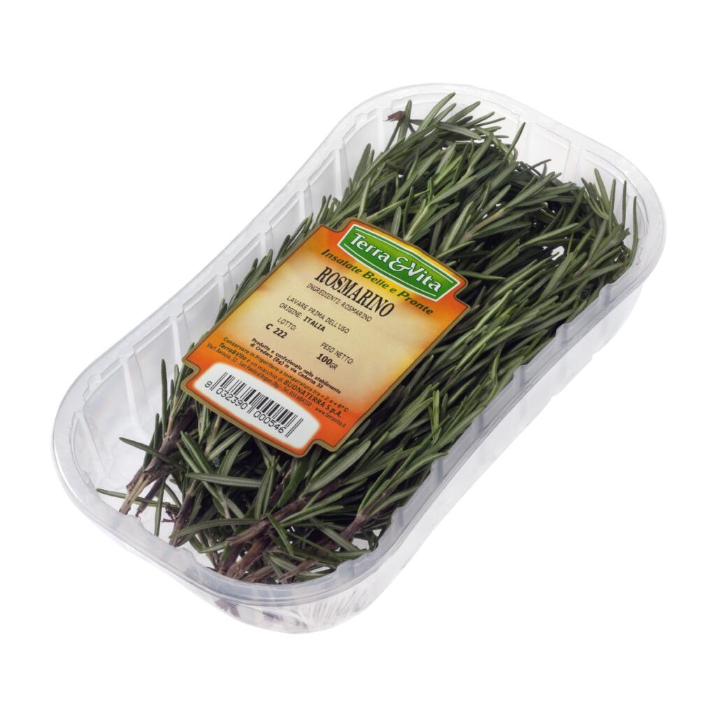 Rosmarino 100g Terra&Vita
