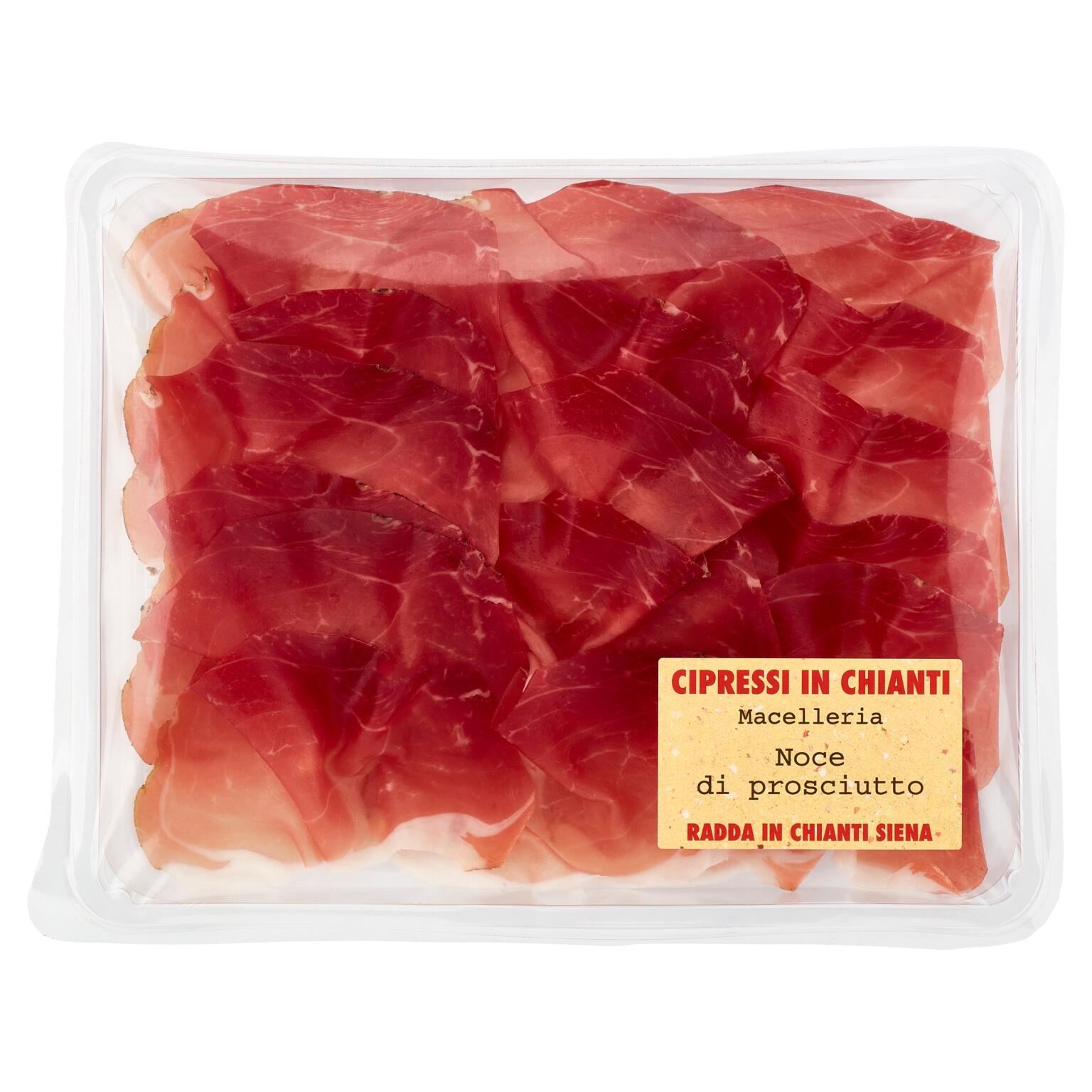 Noce di prosciutto crudo 100g I Cipressi
