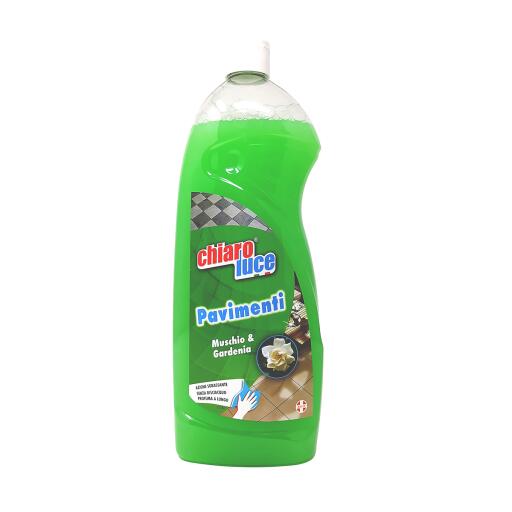 Detersivo Pavimenti Muschio Gardena 1lt Chiaro Luce