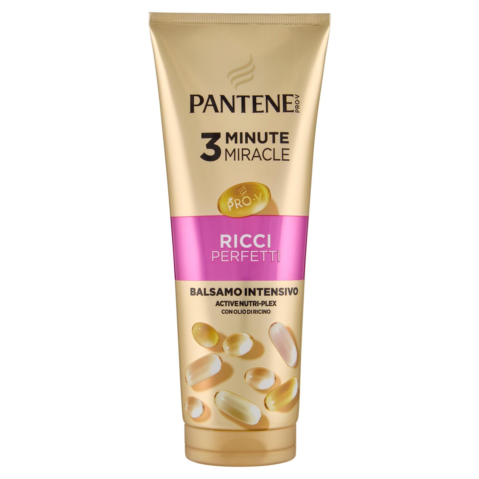 Balsamo Pantene 220ml siero ricci