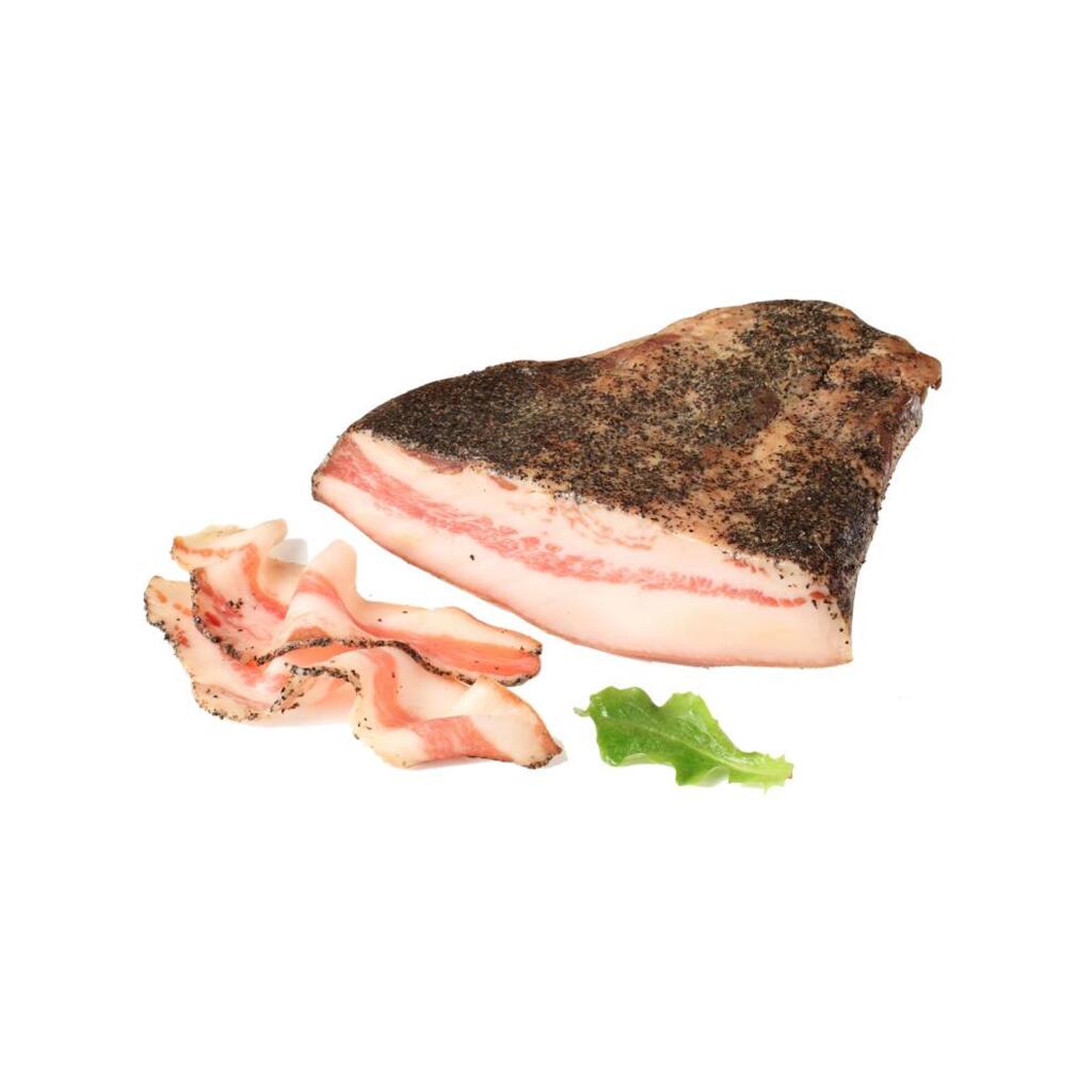 Guanciale nazionale intero