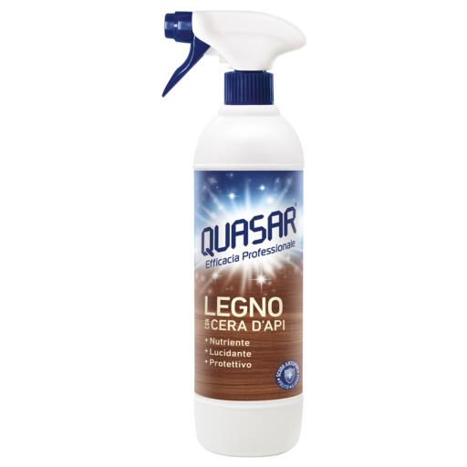Quasar Detergente Legno 580ml