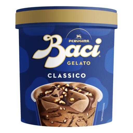 Barattolino Baci Perugina classico 230g