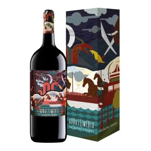 Vino rosso Appassimento magnum l.1,5 Negrar