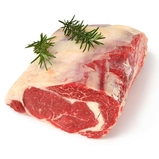 Roast beef Entrecote di scottona a fette