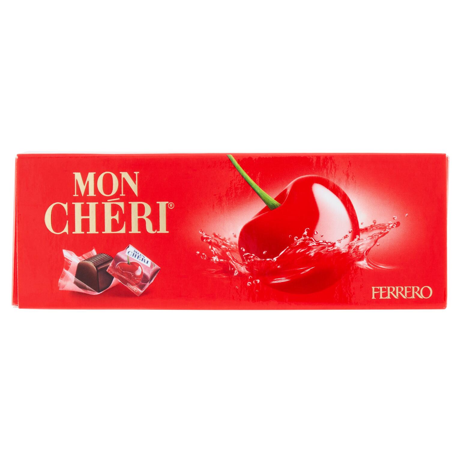 Mon Cheri Ferrero 16 pezzi 168g