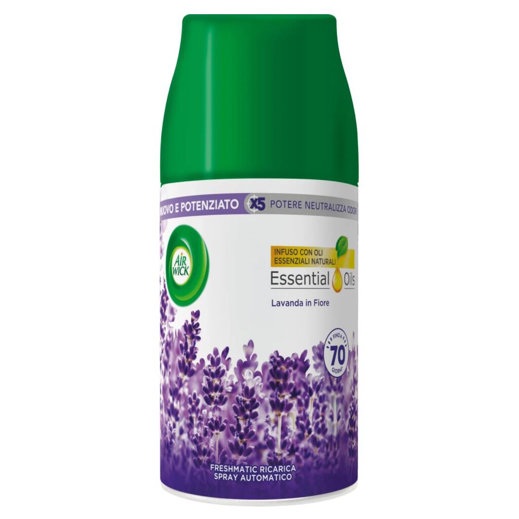 Air Wick Lavanda 250ml Ricarica
