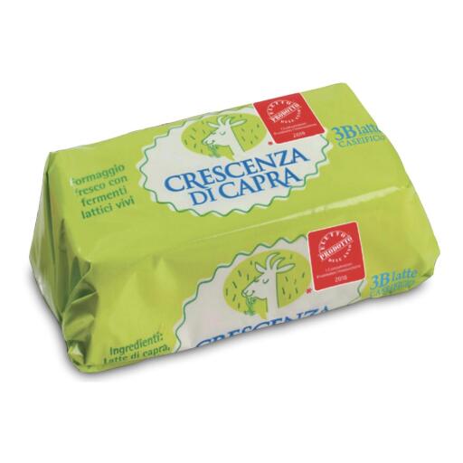 Crescenza di Capra 200g 3Blatte