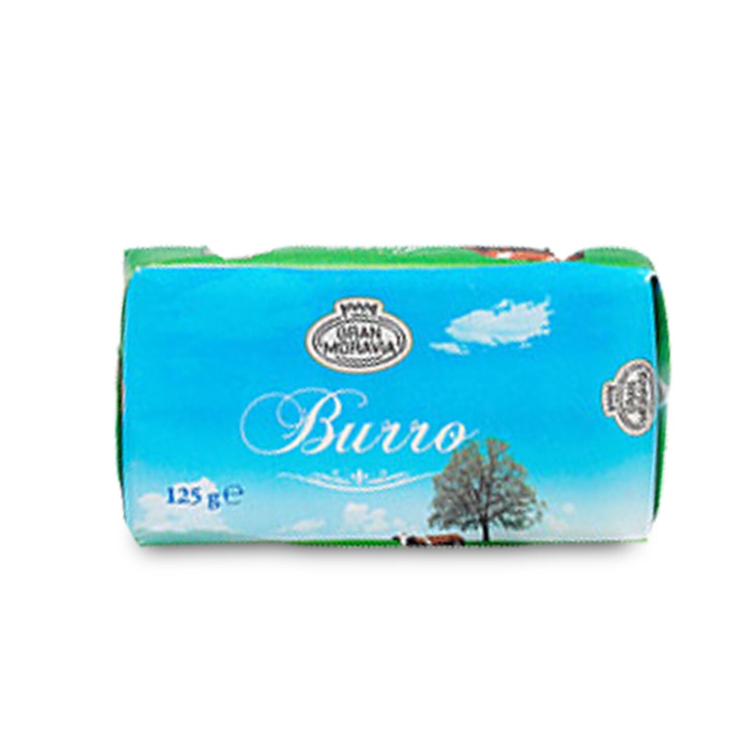 Burro Gran Moravia 125g
