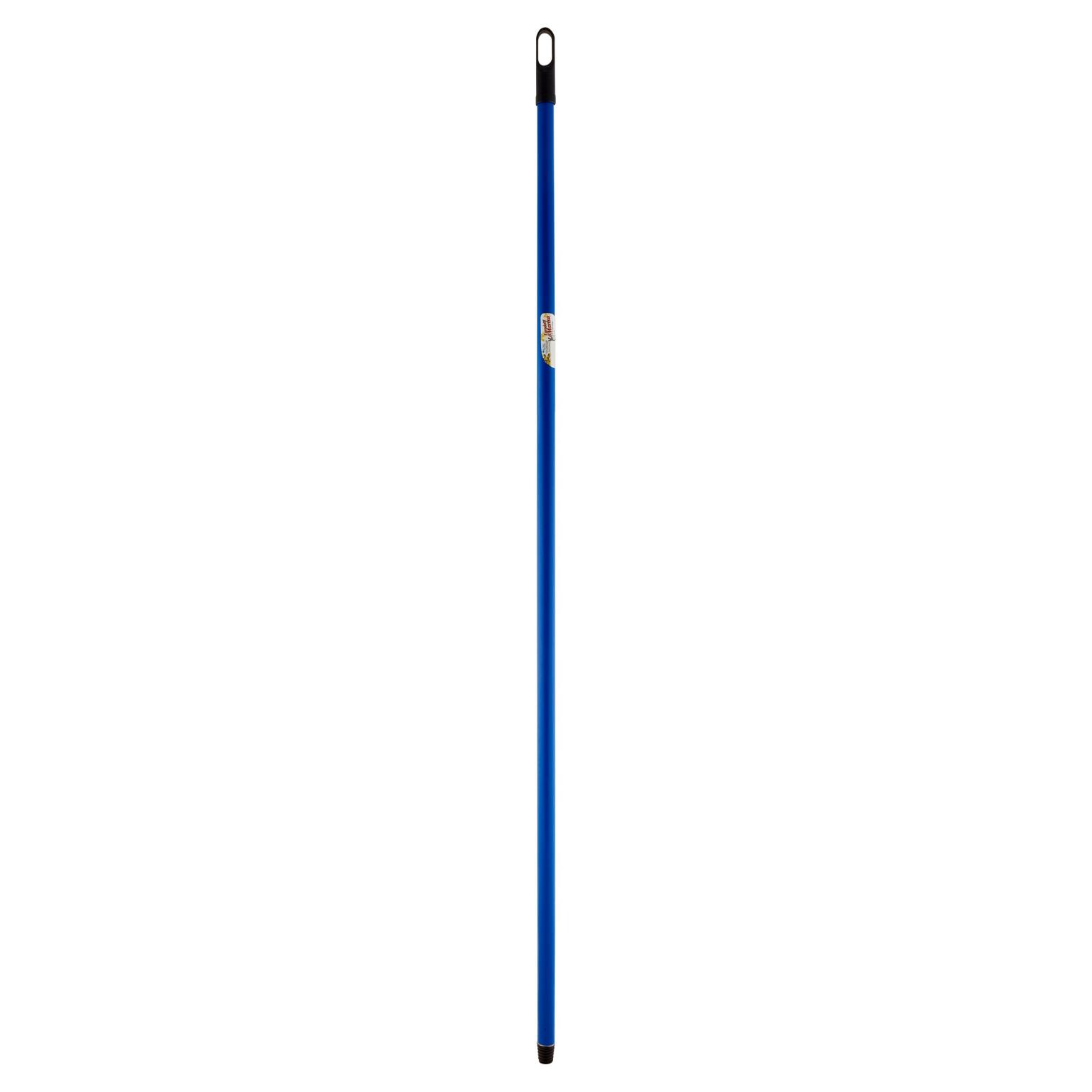 Manico ferro plastificato 120cm