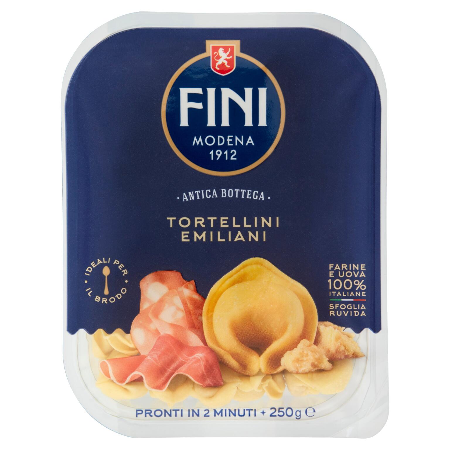 Tortellini emiliani 250g Antica Bottega