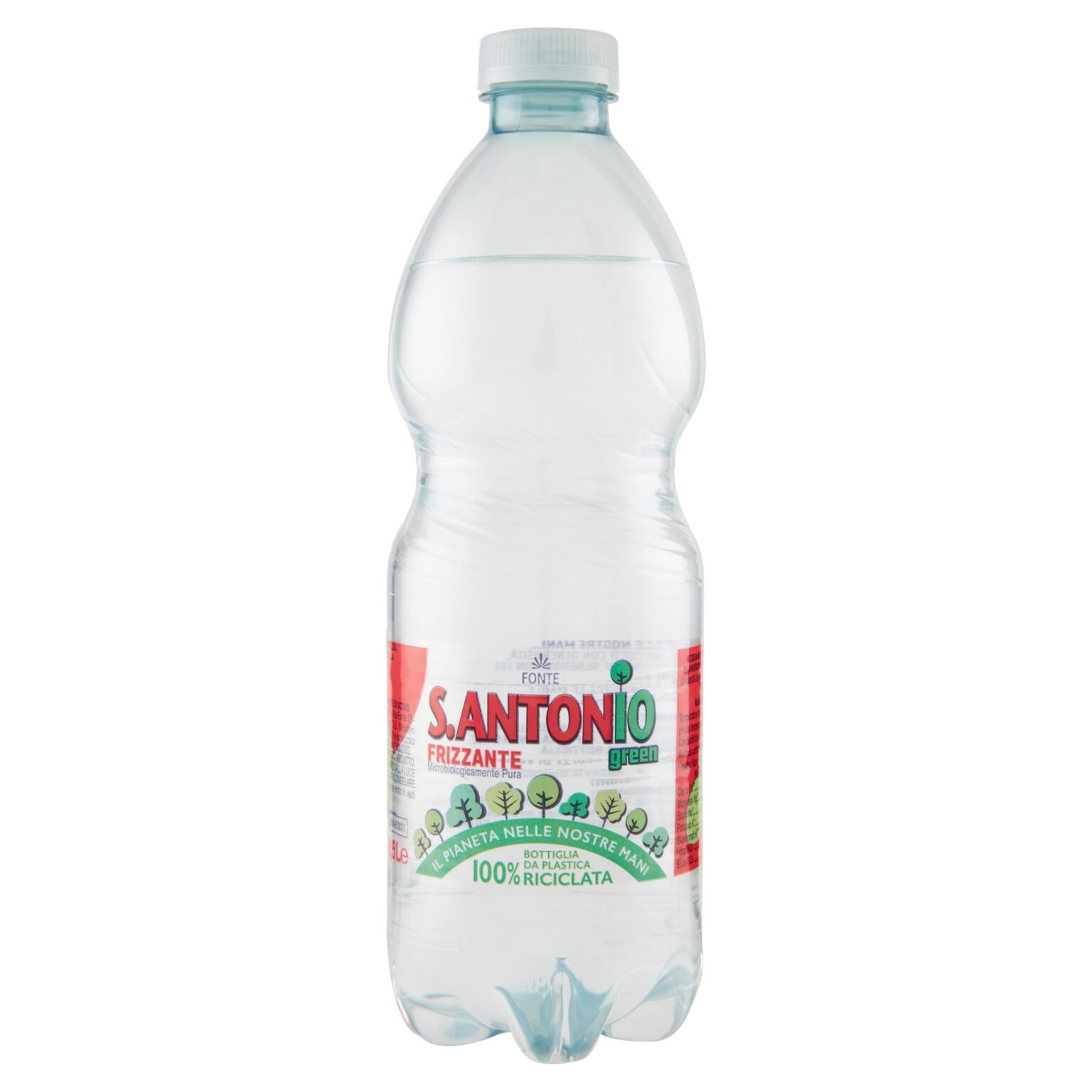 Acqua Sant'Antonio gasata 24x50cl