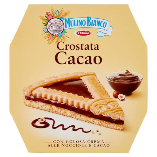 Crostata al cacao 440g Mulino Bianco