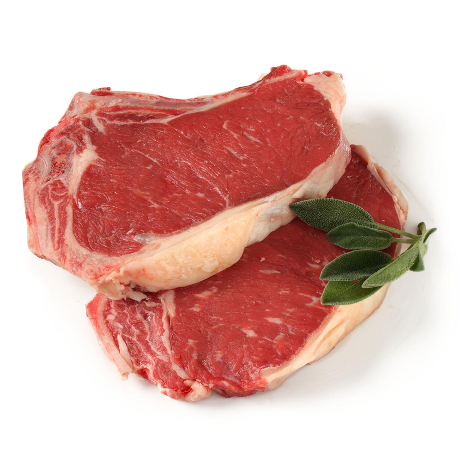 Costata con Osso di Scottona confezionata