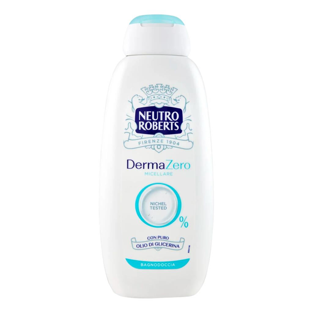 Bagnodoccia Dermazero micellare 450ml Neutro Roberts