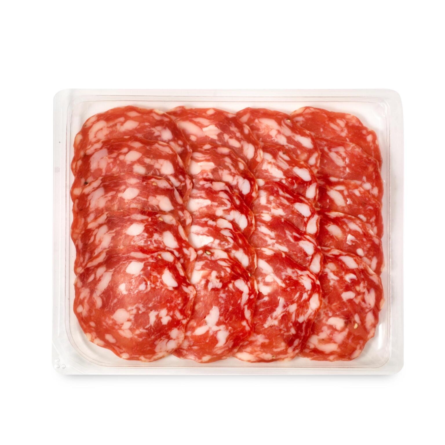 Salame piacentino DOP 100g San Carlo
