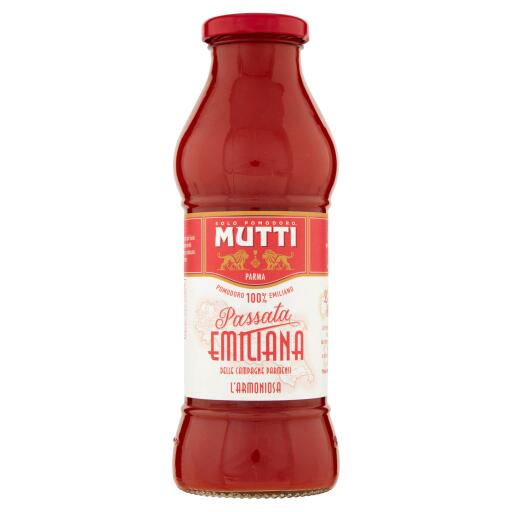 Passata Emiliana 400g Mutti