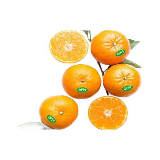 Mandarini a cassa varietà Orri