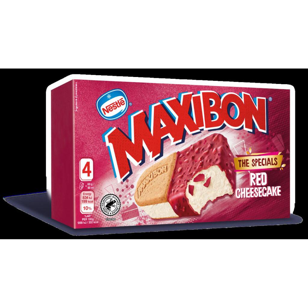 Maxi bon The specials cheesecake 228g