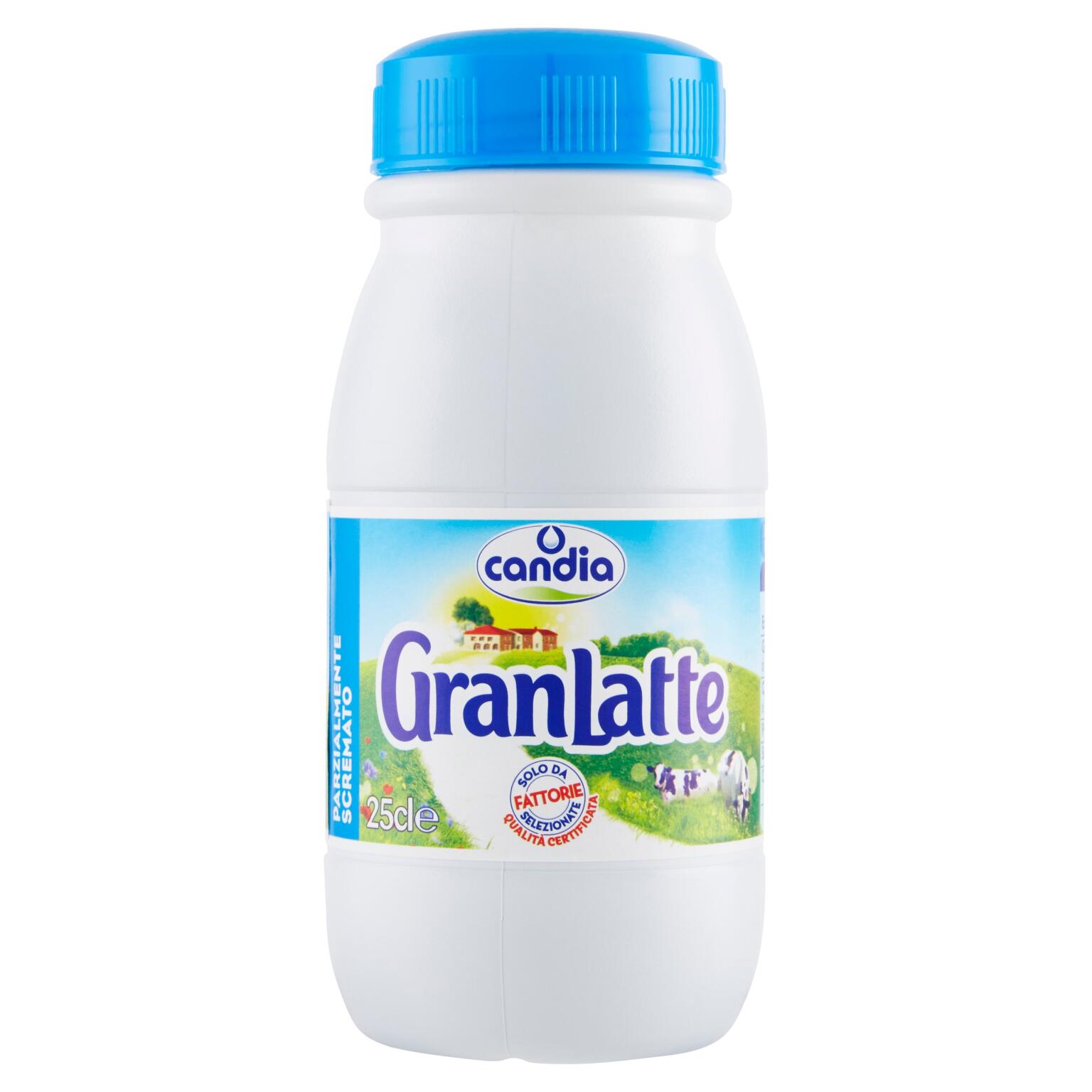 Gran Latte Candia ps 25cl