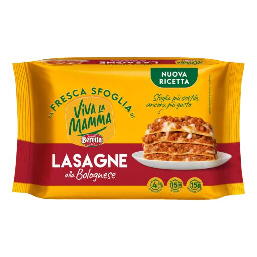 Lasagne alla bolognese 350g Viva la Mamma