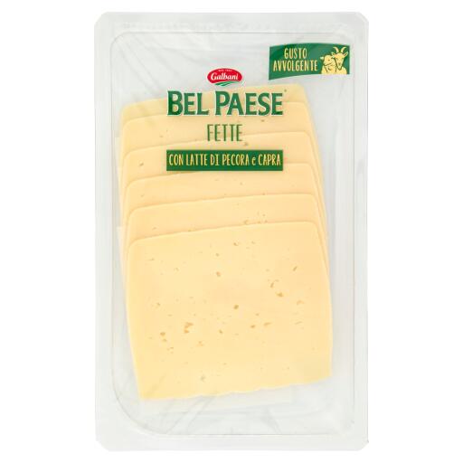 Bel Paese con latte di pecora e capra 120g Galbani