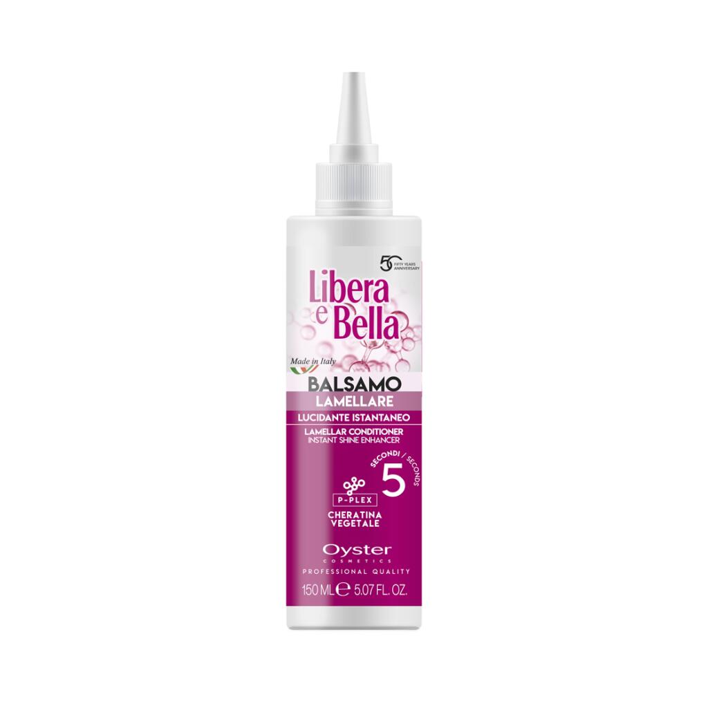 Balsamo Spray Glossy da 150ml Libera & Bella