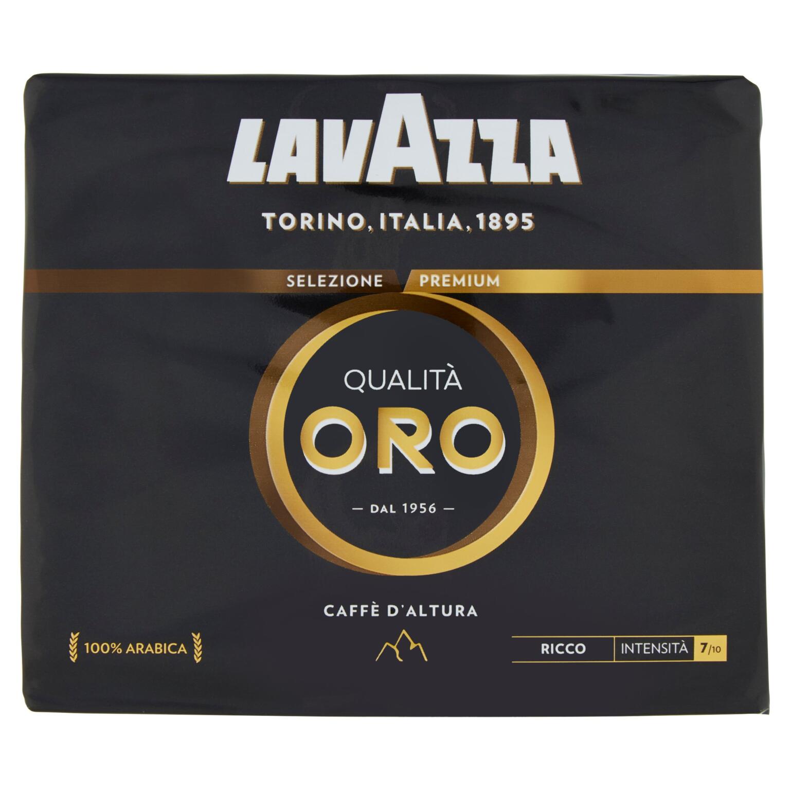 Caffè Lavazza Qualità Oro Altura 2x250g