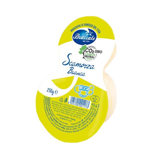 Scamorza bianca 250g Brazzale