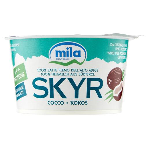 Yogurt Skyr Cocco 150g Mila