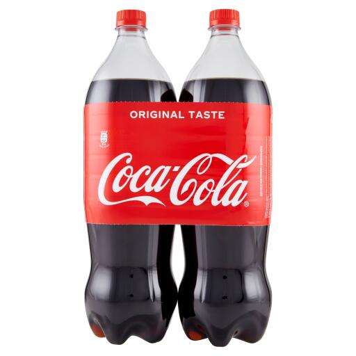 Coca Cola twin pack 2x1,5L