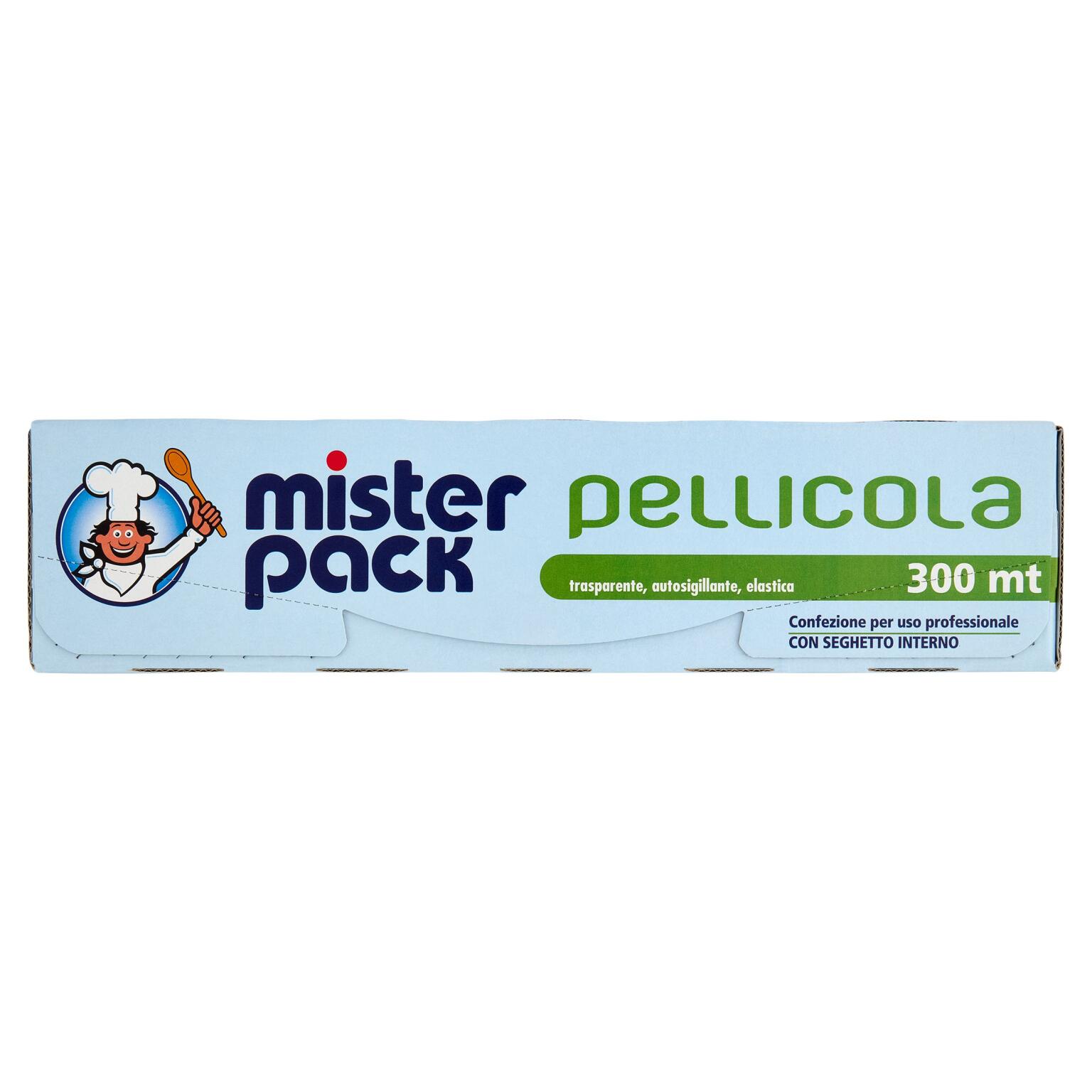 Pellicola 300mt Misterpack