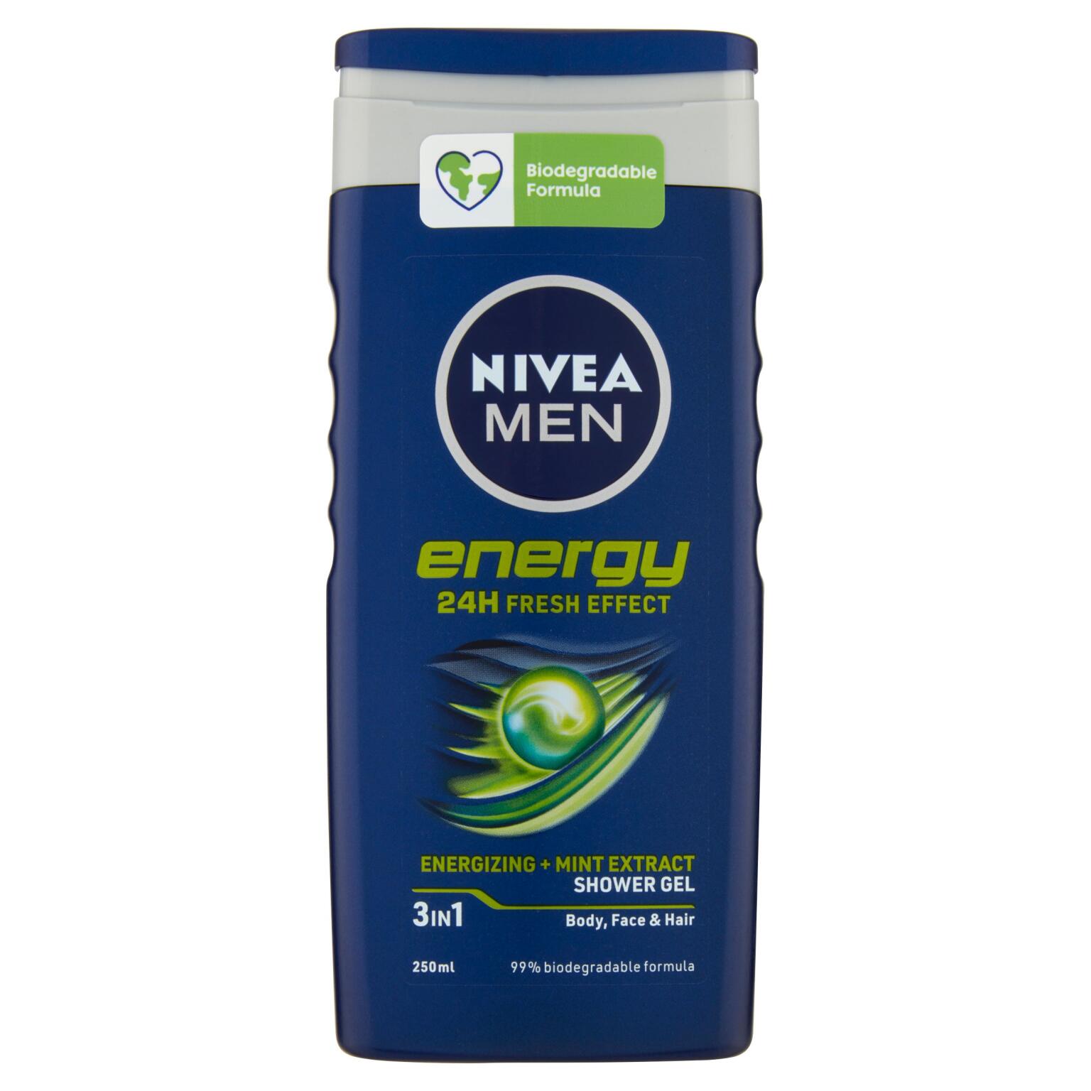 Docciaschiuma Energy For men 250ml