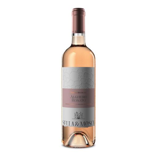 Alghero Rosato DOC 75cl Terre Bianche Sella&Mosca