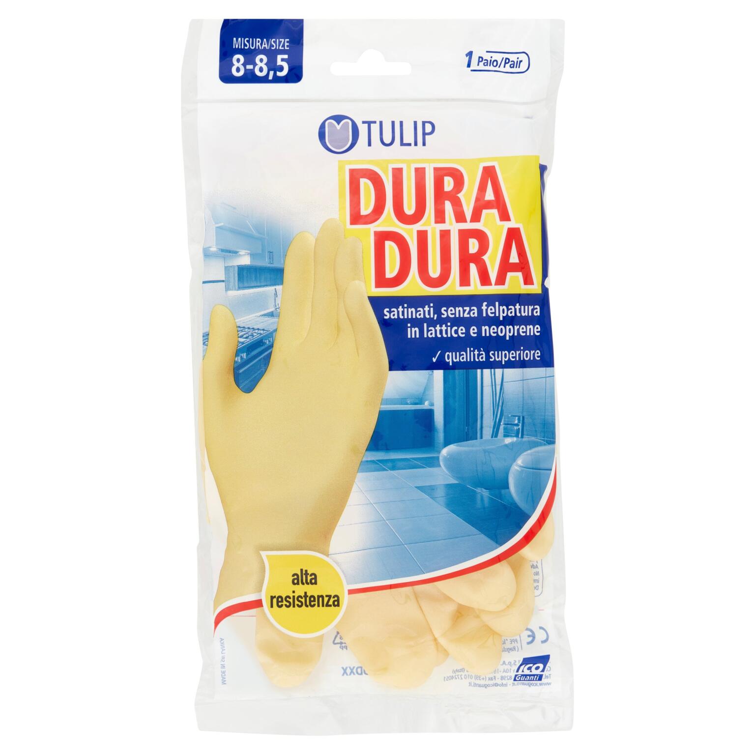 Guanti Lattice Dura L