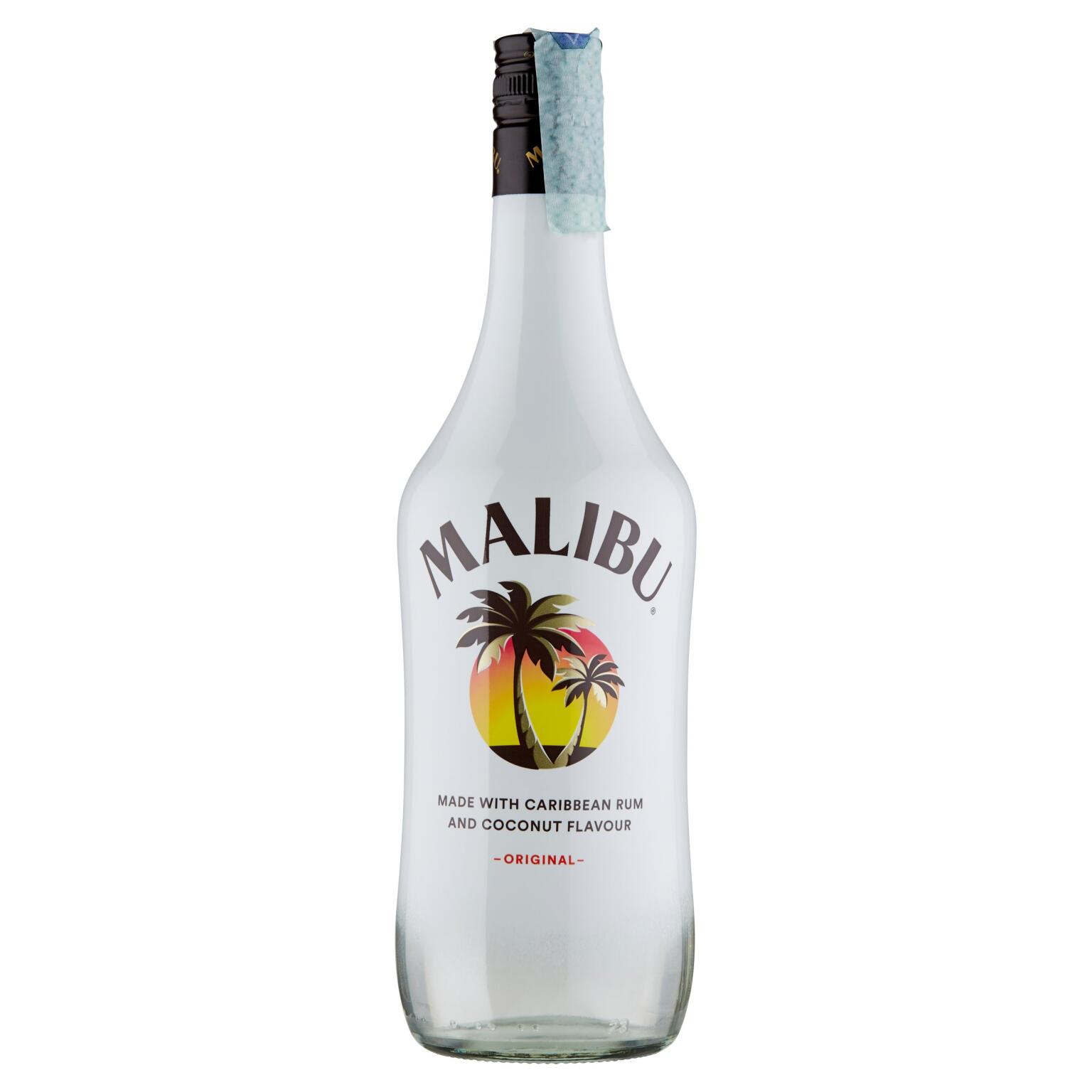 Rum al cocco 70cl Malibu