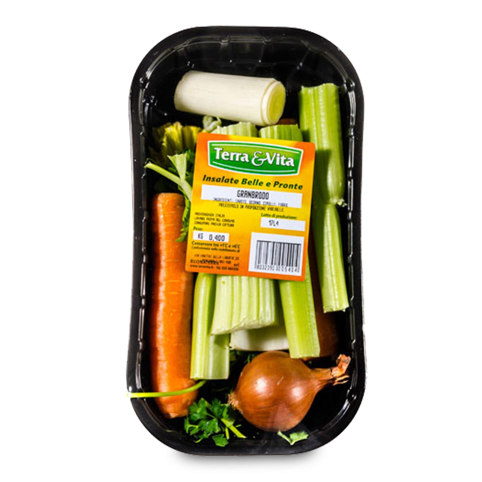 Granbrodo 400g Terra&vita